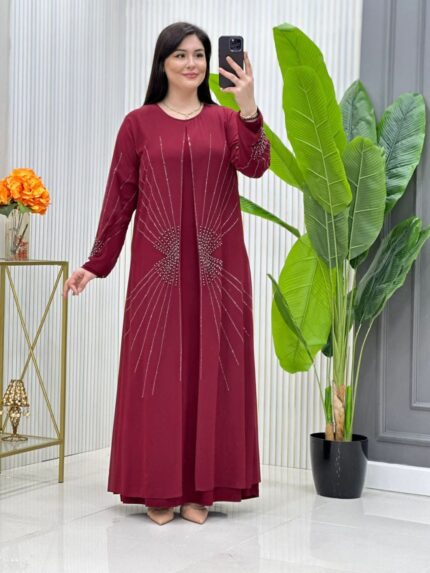 <tc>Ensemble robe BTK ümmü 6509</tc>