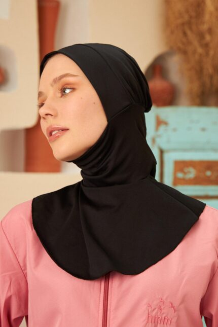 <tc>Écharpe bonnet pour femme, outdoor & piscine</tc>