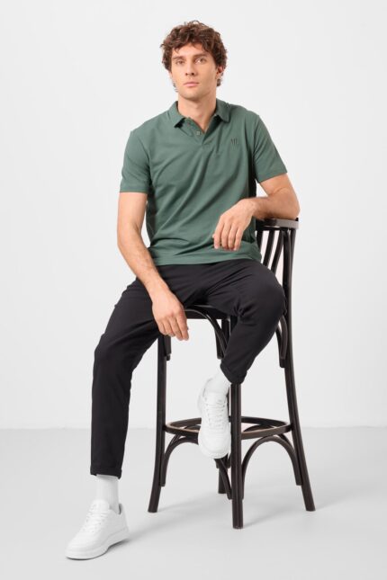 <tc>Pantalon garçon chino tissé, léger et extensible, coupe standard – 82178


</tc>